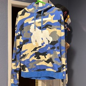 Blue RawGear Hoodie